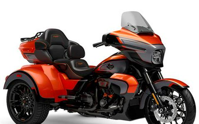 2026 Harley-Davidson CVO™ Street Glide® 3 Limited
