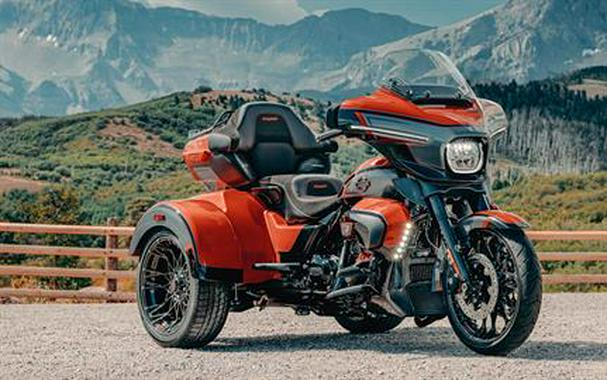 2026 Harley-Davidson CVO™ Street Glide® 3 Limited