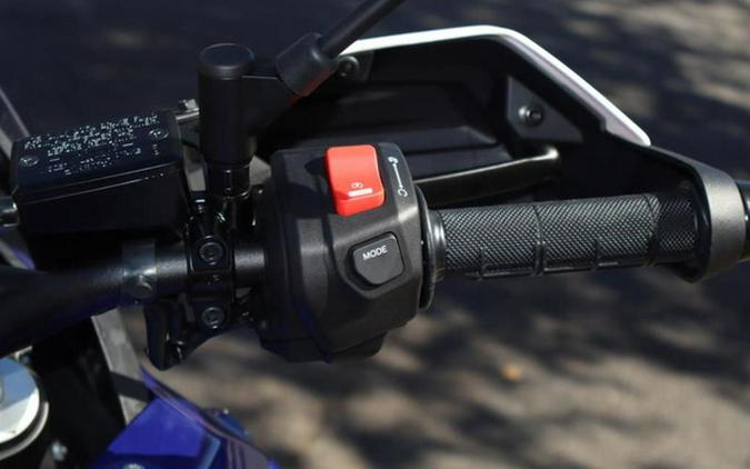 2026 Yamaha Tenere 700