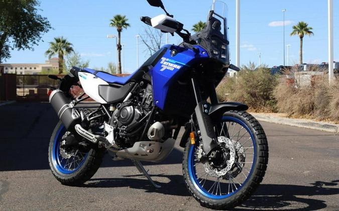 2026 Yamaha Tenere 700