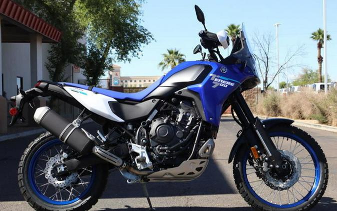 2026 Yamaha Tenere 700