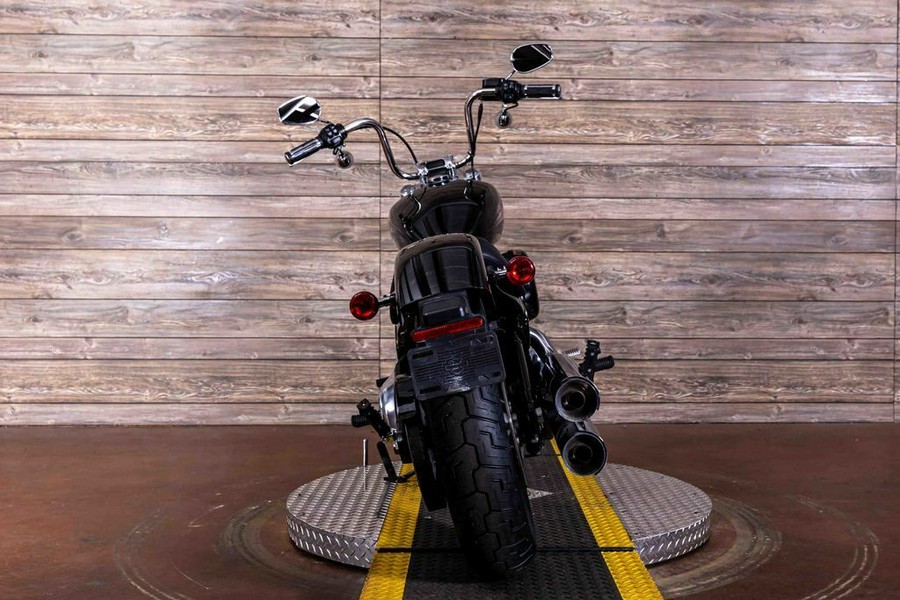 2023 FXST - Softail® Standard - Harley-Davidson®