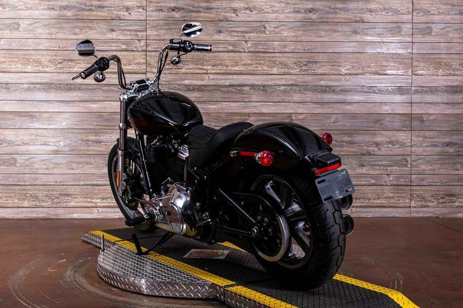 2023 FXST - Softail® Standard - Harley-Davidson®