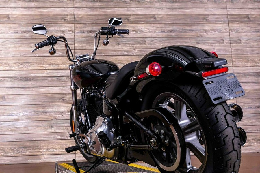 2023 FXST - Softail® Standard - Harley-Davidson®
