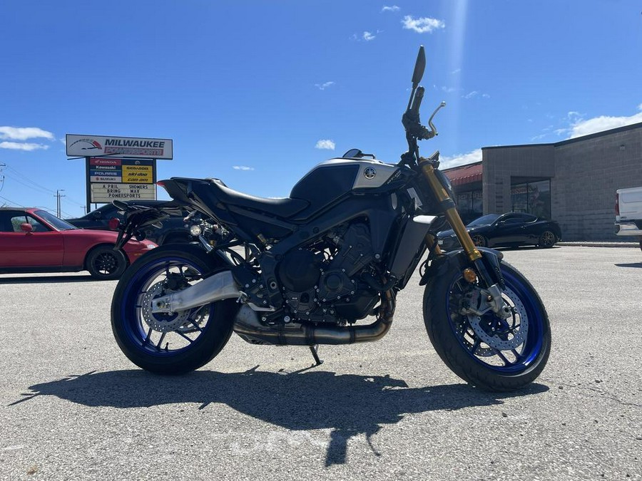 2026 Yamaha MT-09 SP