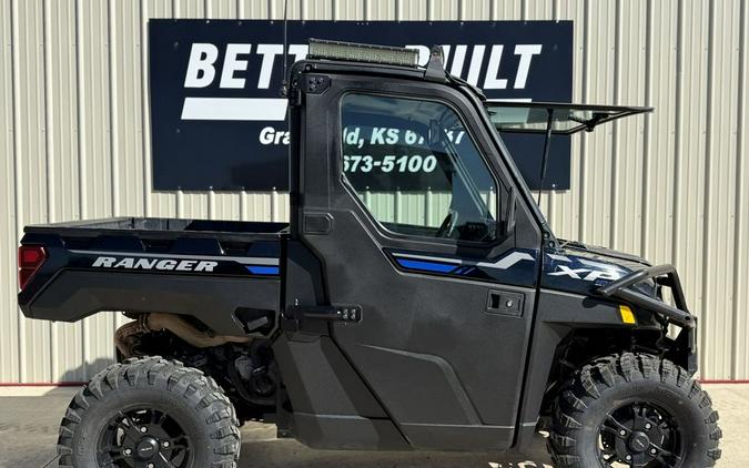 2023 Polaris® Ranger XP 1000 NorthStar Edition Ultimate Ride Command