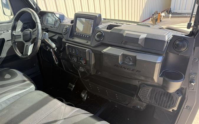 2023 Polaris® Ranger XP 1000 NorthStar Edition Ultimate Ride Command