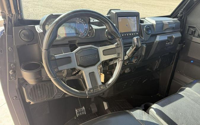 2023 Polaris® Ranger XP 1000 NorthStar Edition Ultimate Ride Command