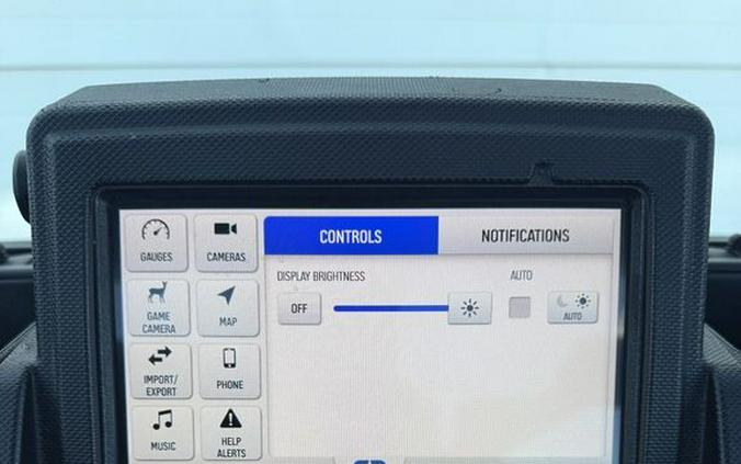 2023 Polaris® Ranger XP 1000 NorthStar Edition Ultimate Ride Command