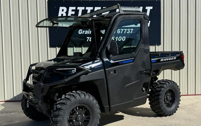2023 Polaris® Ranger XP 1000 NorthStar Edition Ultimate Ride Command