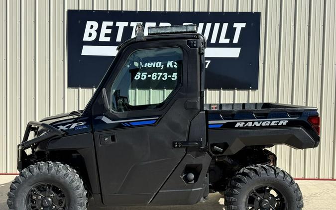 2023 Polaris® Ranger XP 1000 NorthStar Edition Ultimate Ride Command
