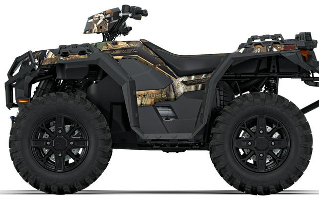 2027 Polaris Sportsman 850 Trail