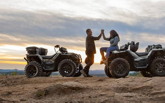 2027 Polaris Sportsman 850 Trail