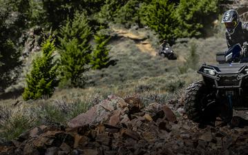 2027 Polaris Sportsman 850 Trail