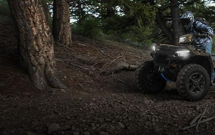2027 Polaris Sportsman 850 Trail