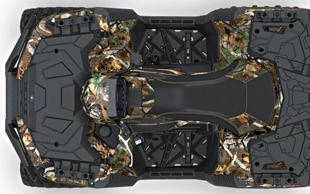 2027 Polaris Sportsman 850 Trail