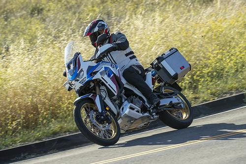 2020 Honda Africa Twin CRF1100L Adventure Sports ES | Road Test Review