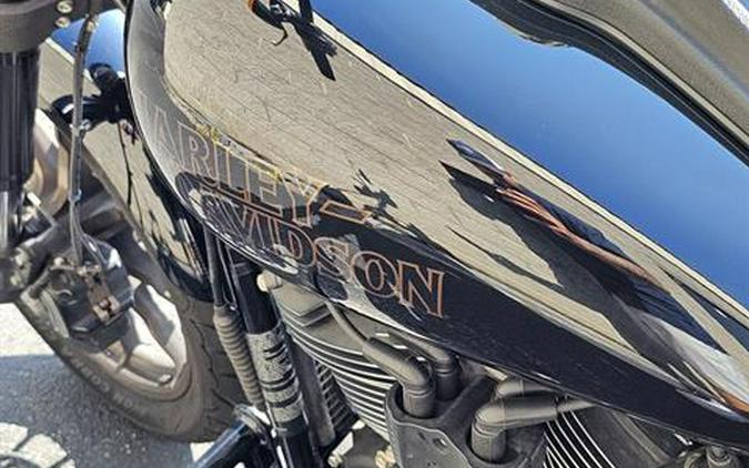 2020 Harley-Davidson Low Rider®S