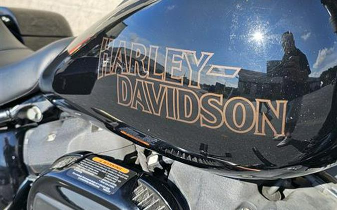 2020 Harley-Davidson Low Rider®S