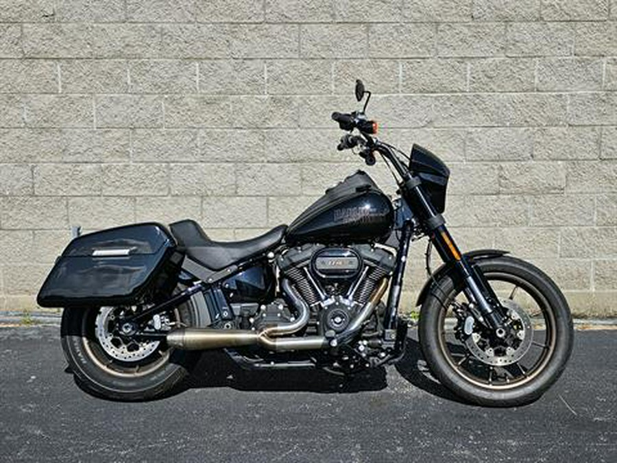 2020 Harley-Davidson Low Rider®S