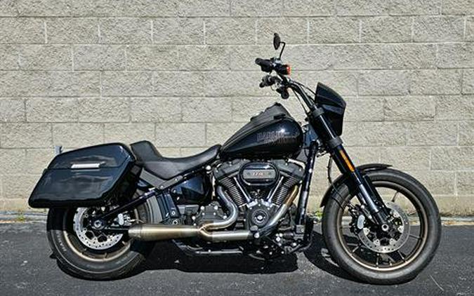 2020 Harley-Davidson Low Rider®S