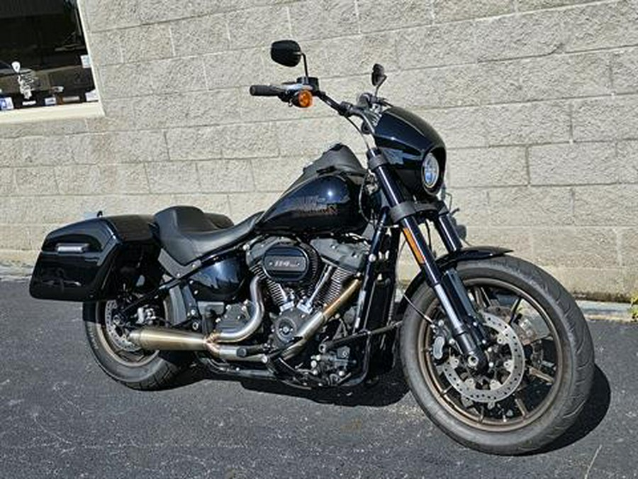 2020 Harley-Davidson Low Rider®S