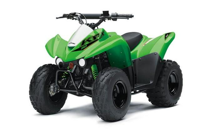 2022 Kawasaki KFX®90