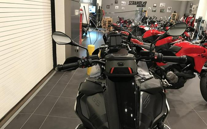 2021 BMW R 1250 GS Adventure Triple Black