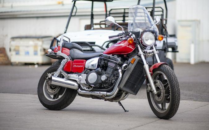 1985 Kawasaki ZL900 Eliminator