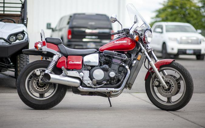 1985 Kawasaki ZL900 Eliminator