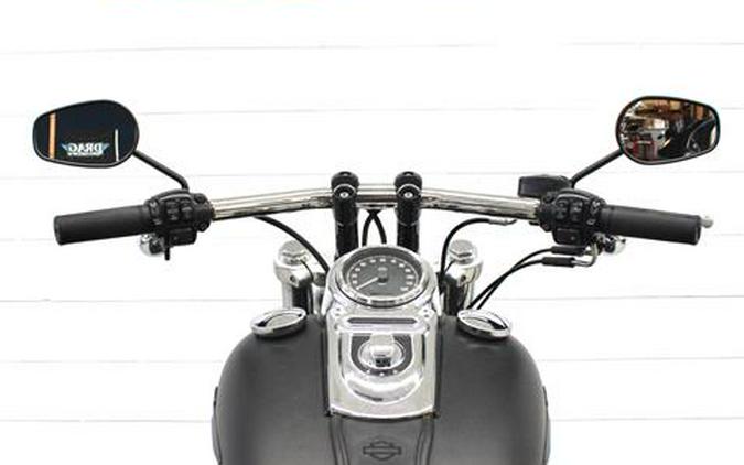 2012 Harley-Davidson Dyna® Fat Bob®