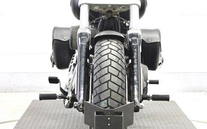 2012 Harley-Davidson Dyna® Fat Bob®