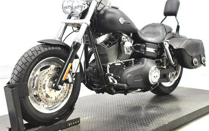 2012 Harley-Davidson Dyna® Fat Bob®