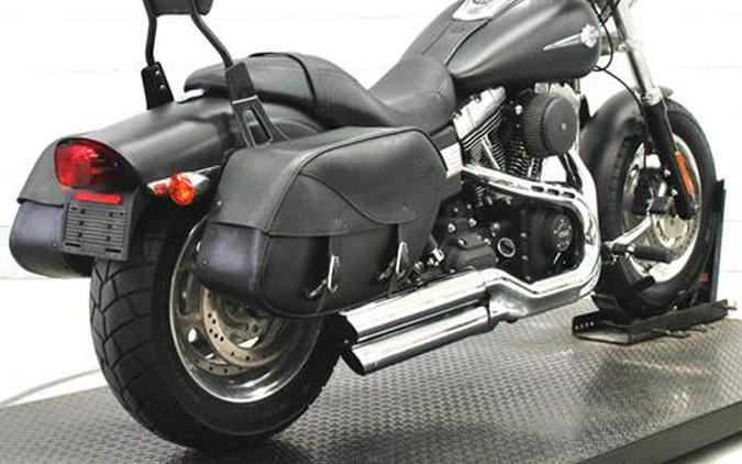 2012 Harley-Davidson Dyna® Fat Bob®