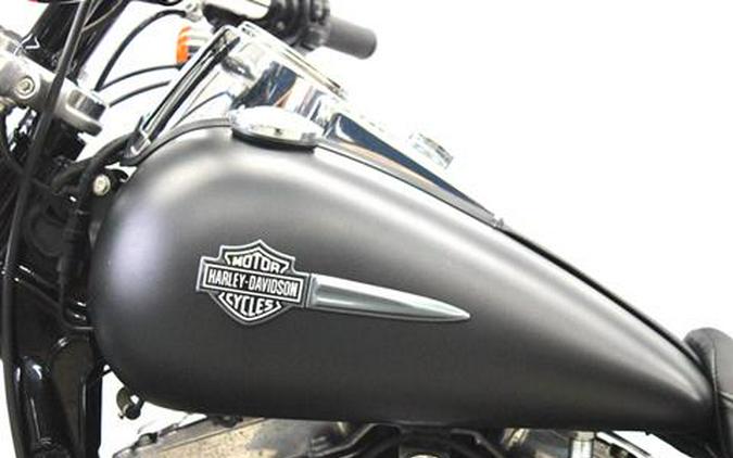 2012 Harley-Davidson Dyna® Fat Bob®