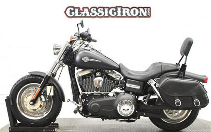 2012 Harley-Davidson Dyna® Fat Bob®