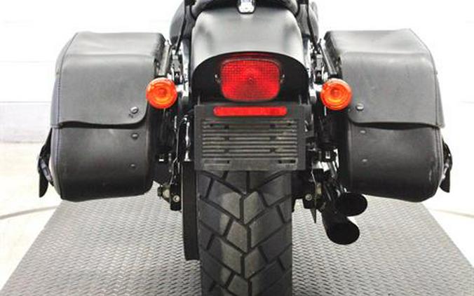 2012 Harley-Davidson Dyna® Fat Bob®