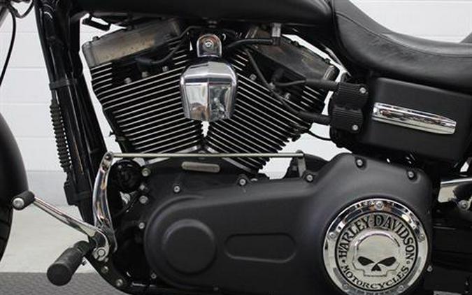 2012 Harley-Davidson Dyna® Fat Bob®