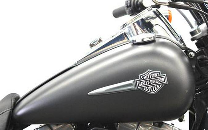 2012 Harley-Davidson Dyna® Fat Bob®