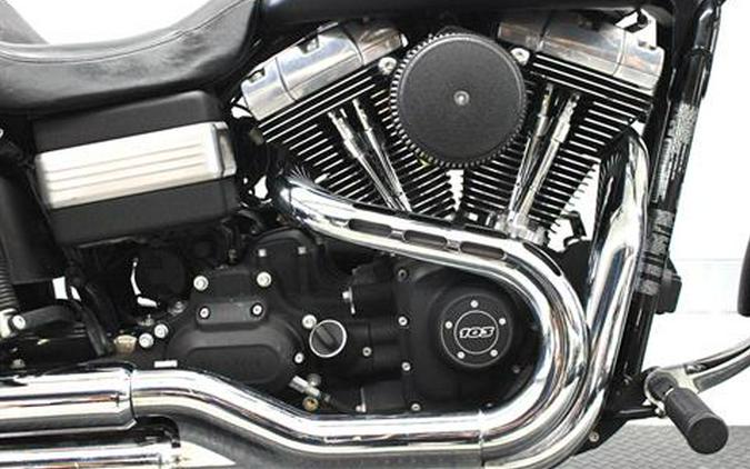 2012 Harley-Davidson Dyna® Fat Bob®