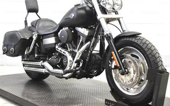 2012 Harley-Davidson Dyna® Fat Bob®