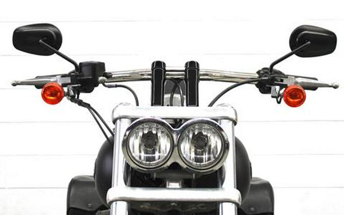 2012 Harley-Davidson Dyna® Fat Bob®