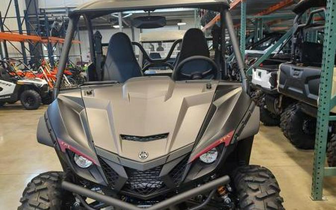 2024 Yamaha Wolverine X2 1000 XT-R