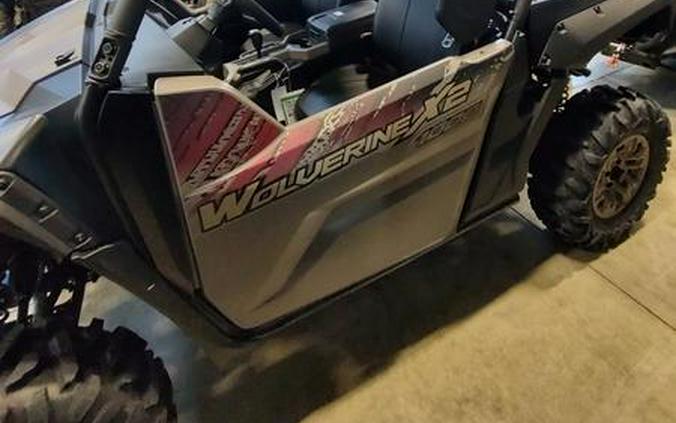 2024 Yamaha Wolverine X2 1000 XT-R