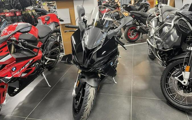 2024 BMW S 1000 RR Black Storm Metallic