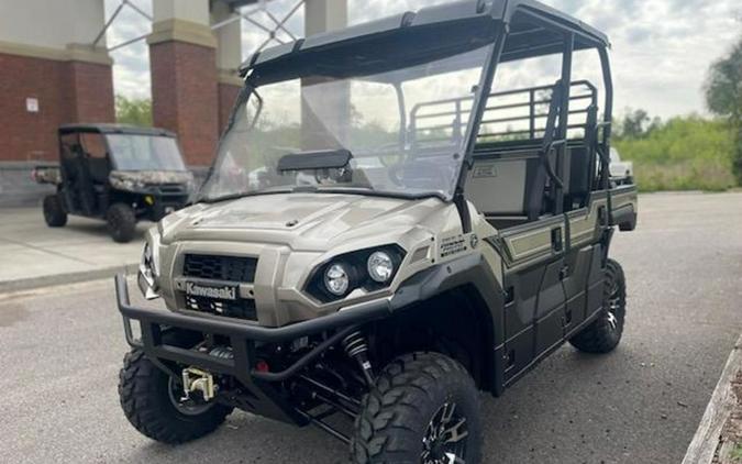 2024 Kawasaki Mule PRO-FXT 1000 LE Ranch Edition