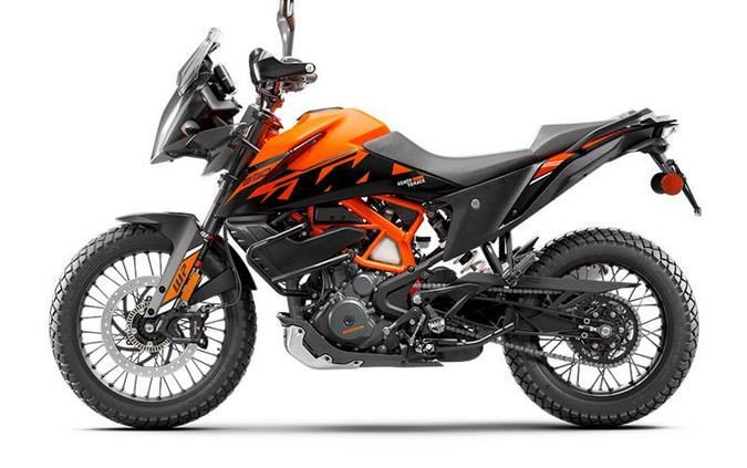 2023 KTM 390 Adventure First Look [5 Fast Facts]