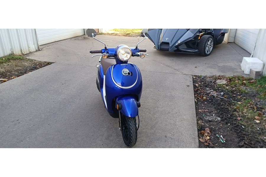 2024 Honda METROPOLITAN