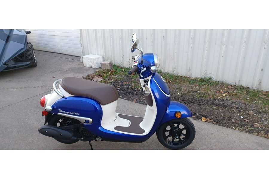 2024 Honda METROPOLITAN