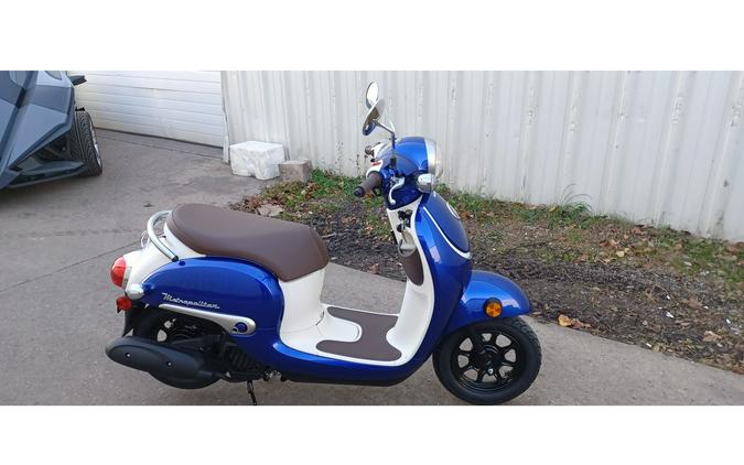 2024 Honda METROPOLITAN